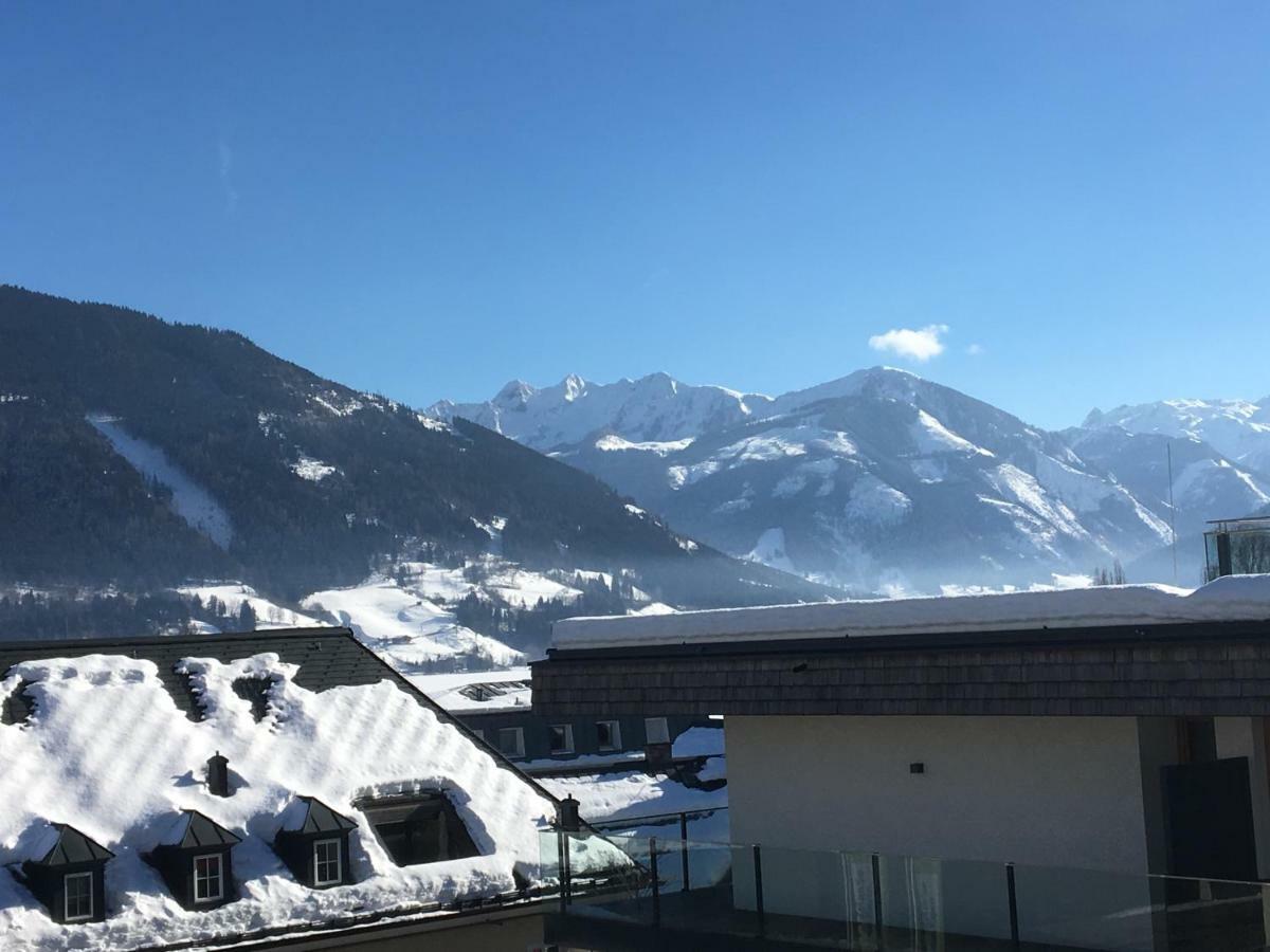 Penthouse Apartment Zell Am See With Lake And Mountain View Zewnętrze zdjęcie