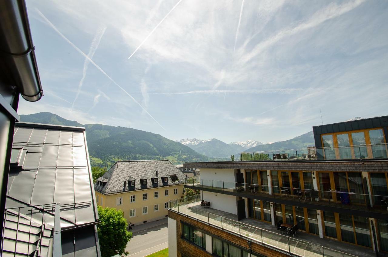 Penthouse Apartment Zell Am See With Lake And Mountain View Zewnętrze zdjęcie